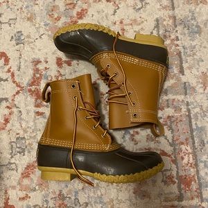 L.L. Bean Boots